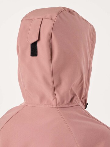 SWEDEMOUNT Outdoor jacket 'Stryn' in Pink