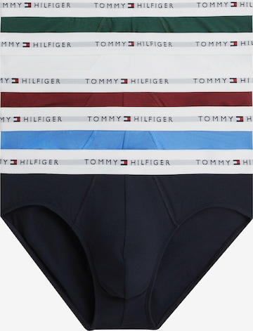 TOMMY HILFIGER Slip 'Repeat' in Blue: front
