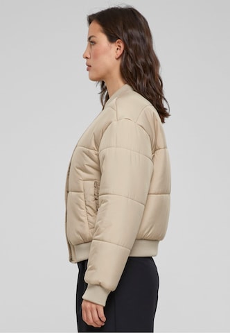 Urban Classics Övergångsjacka i beige