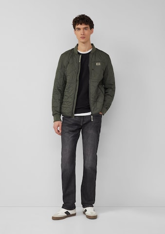 s.Oliver Sweatshirt in Zwart