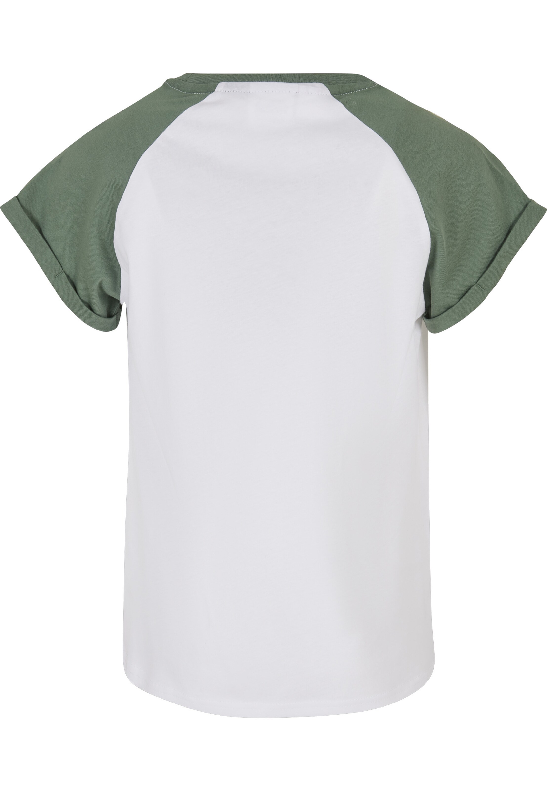 Urban Classics Shirt in Wit
