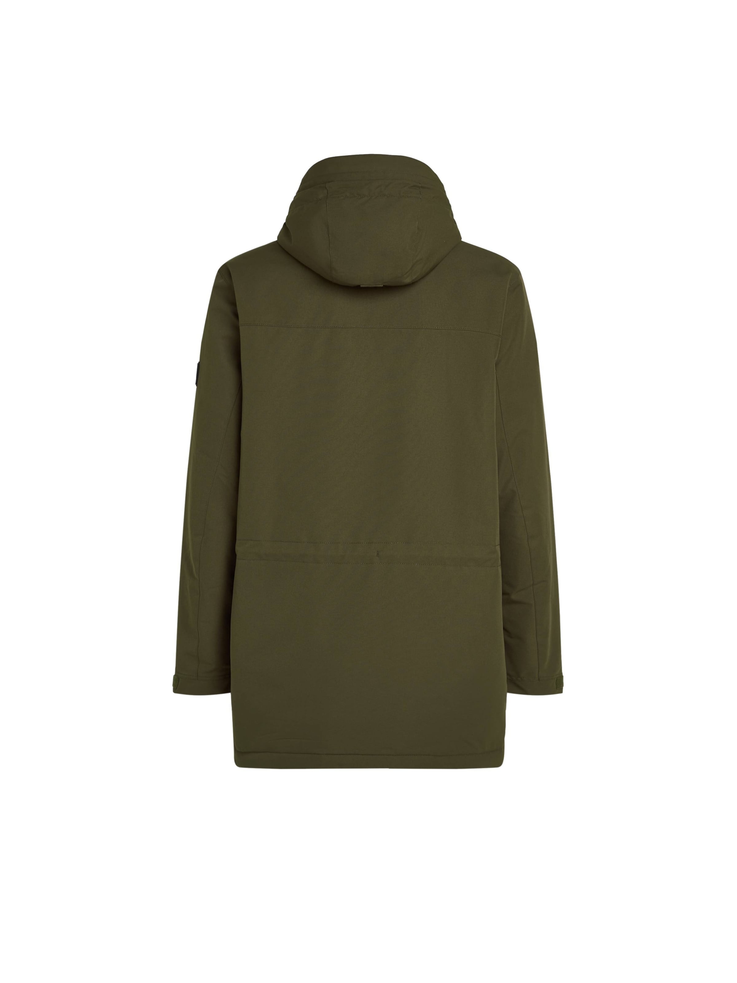 O'NEILL Яке Outdoor 'Journey' в зелено