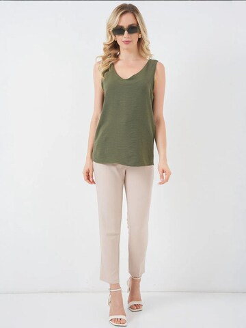 Camicia da donna di Bigdart in verde