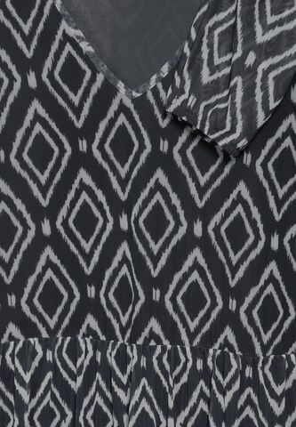 STREET ONE Kleid in Grau