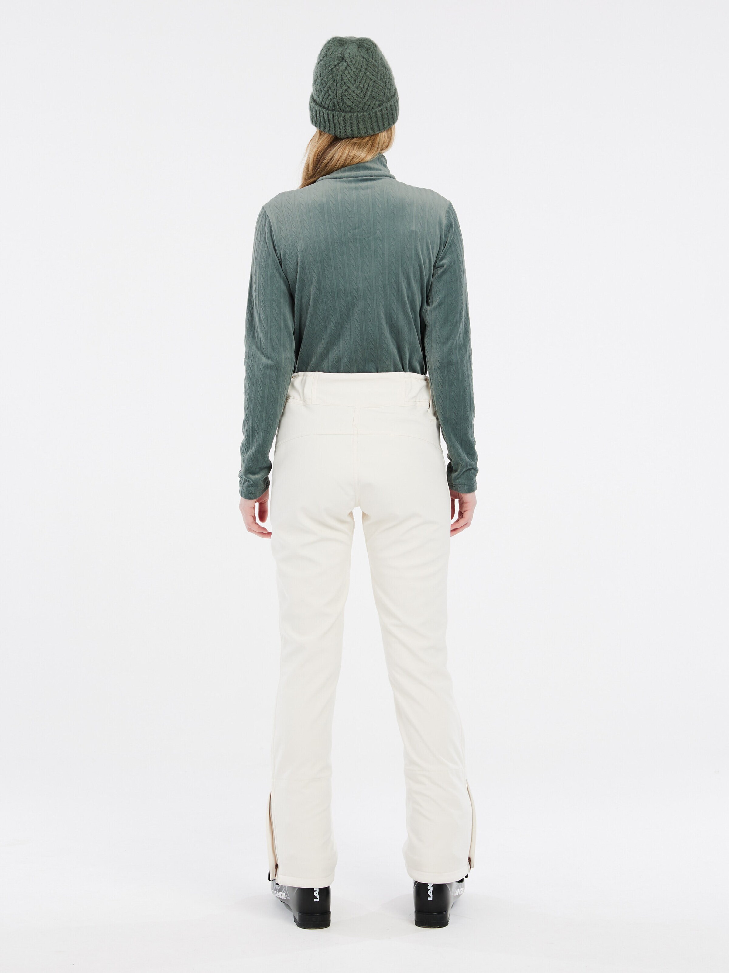 PROTEST Athletic Sweatshirt 'PRTGAIL' in Green