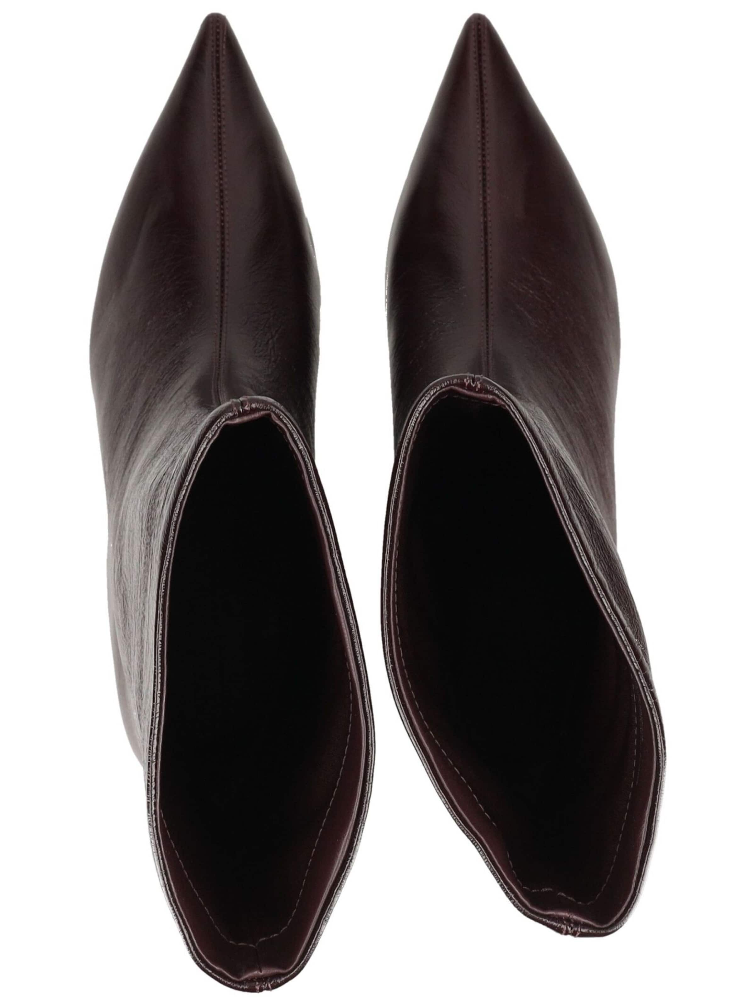 STEVE MADDEN Enkellaarsjes 'Lytton' in Bruin