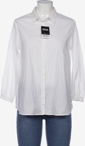 Tandem Blouse & Tunic in XS in White: front