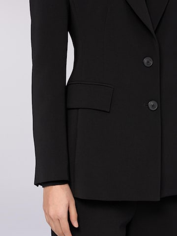 Trussardi - Blazer en negro