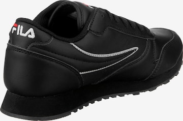 FILA Sneakers 'Orbit' in Black