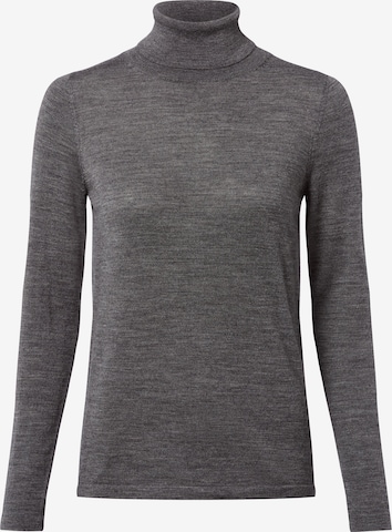 Brookshire Sweater in Grey: front