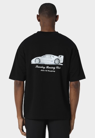 T-Shirt 'F40' Pas De Monaco en noir : devant