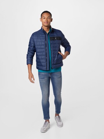 BOSS Jacke 'Darolus' in Blau