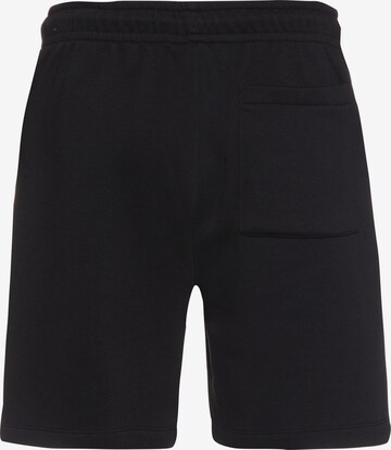 Jordan Ohlapna forma Športne hlače | črna barva