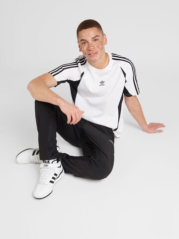 ADIDAS ORIGINALS - Camisa 'Archive' em branco