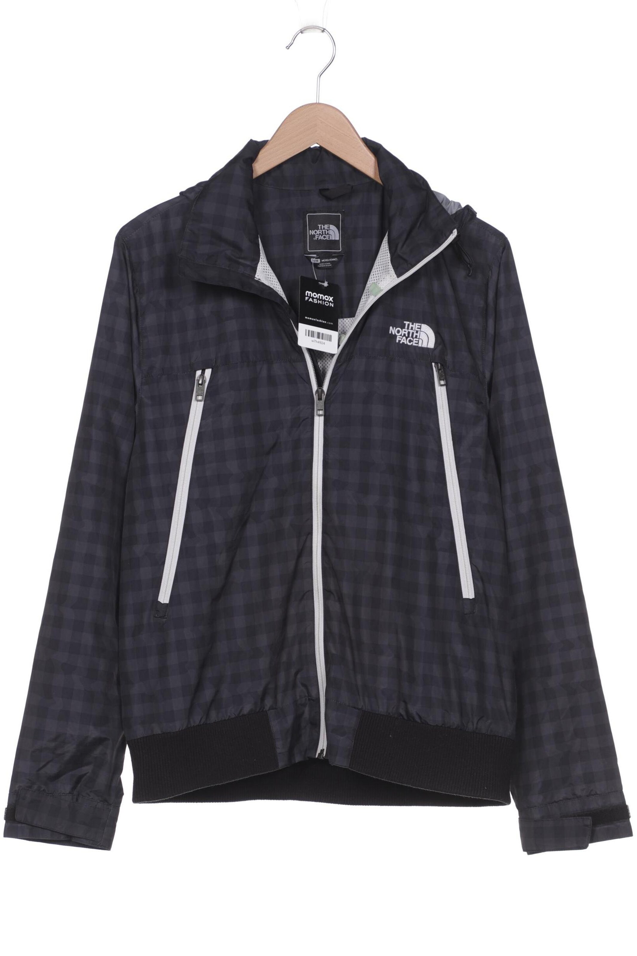 THE NORTH FACE Jacket & Coat in M in Grey: front