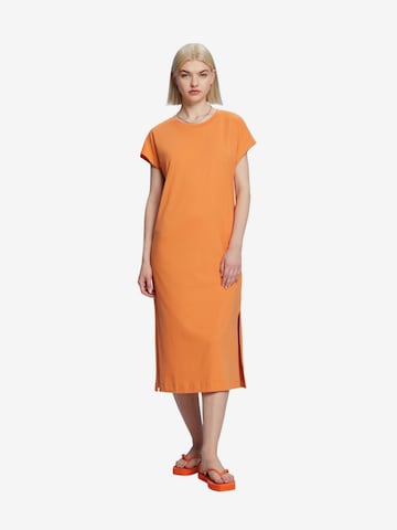 Robe ESPRIT en orange