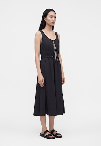 MAX&Co. Kleid 'OBORA' in Schwarz