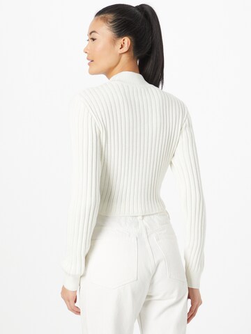 Tally Weijl Sweater in White