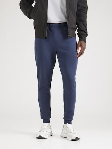 ELLESSE Tapered Sports trousers 'Berlingo' in Blue: front