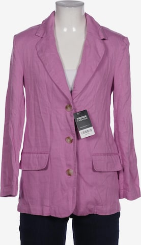 Asos Blazer in XS in Pink: front