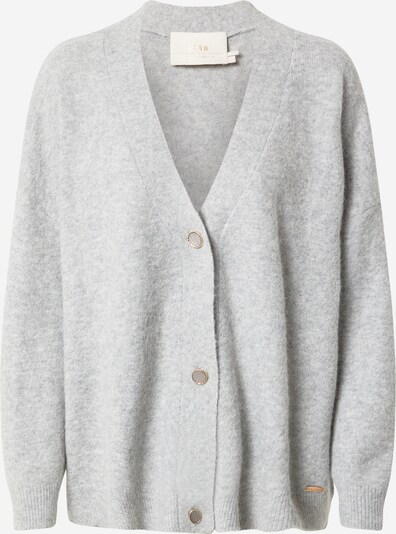 KAREN BY SIMONSEN Knit cardigan 'Nora' in grey mottled, Item view