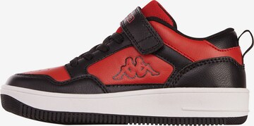 KAPPA Sneaker in Rot: predná strana