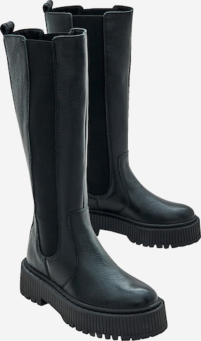 EDITED Boot 'Timna' in Black