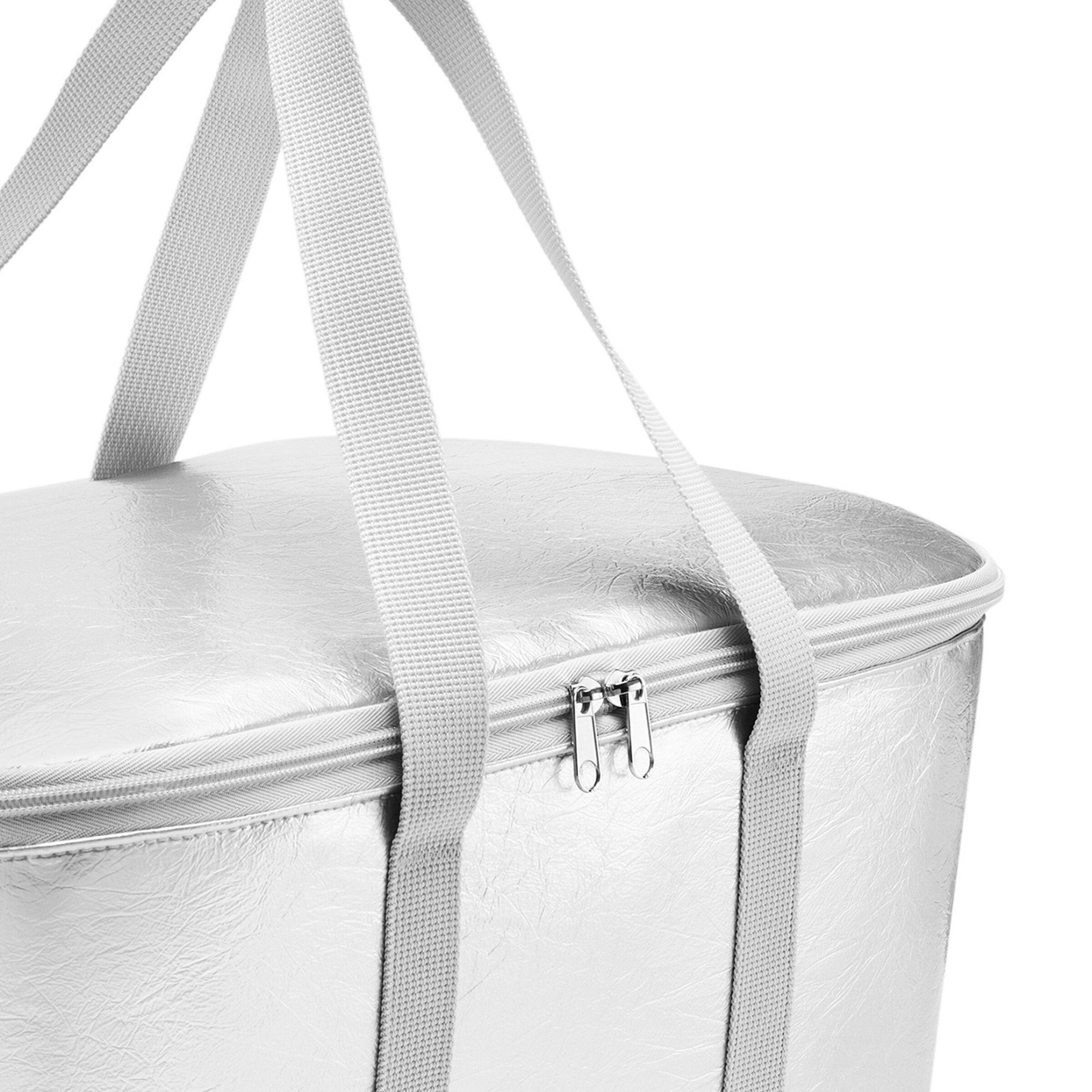 Borsa da spiaggia di REISENTHEL in argento