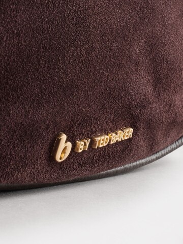 Sac bandoulière B by Ted Baker en marron