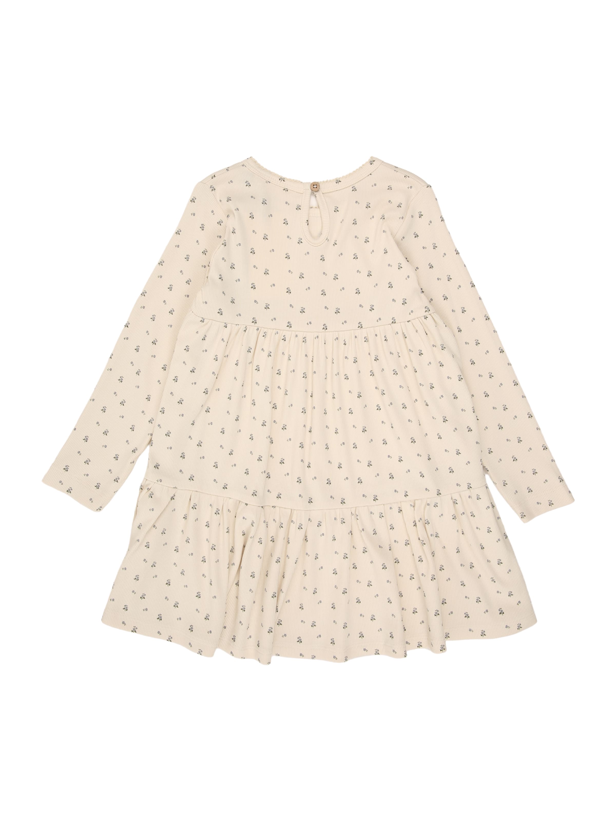 Lil'Atelier Kleid 'NMFLAGO' in Beige