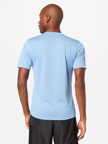 TOM TAILOR Shirt 'ARNE' in Blau