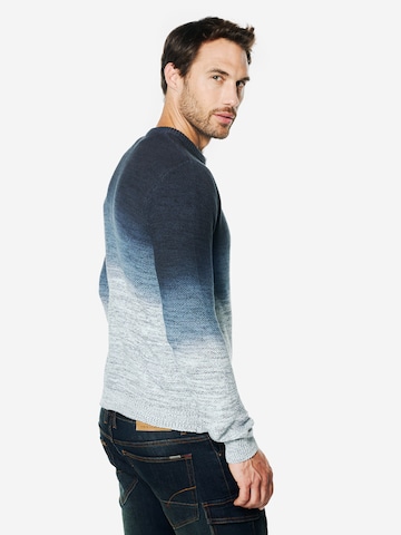 KOROSHI Pullover in Blau