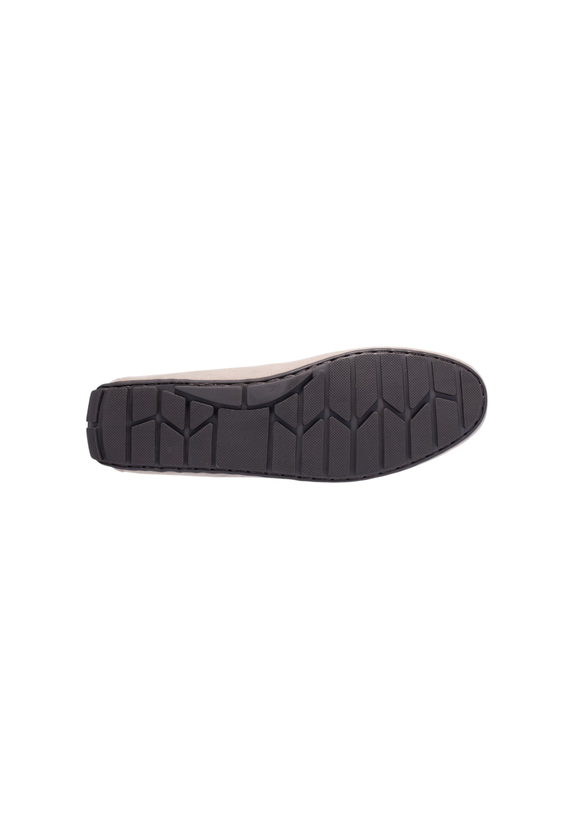 JOOP! Moccasin 'Velo Stampa Terras' in Beige