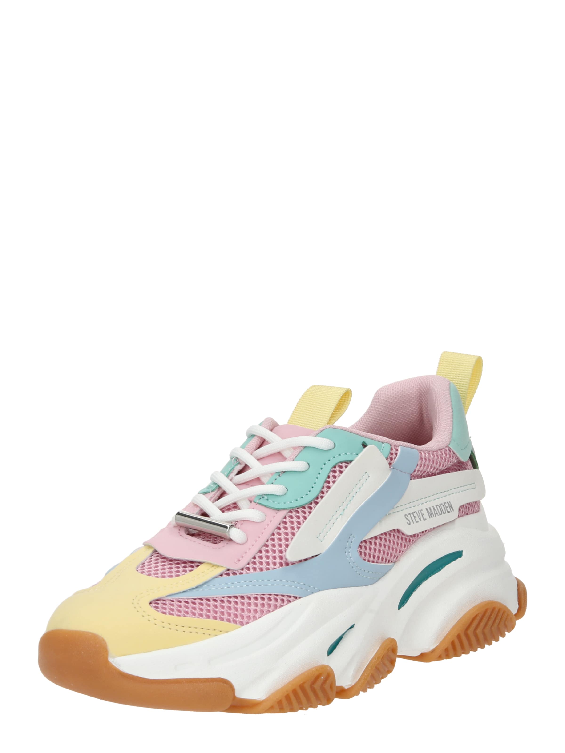 STEVE MADDEN Sneakers 'Possession' in Mixed colors: front