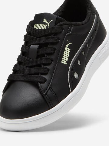 Sneaker 'Smash 3.0 Dance Party' di PUMA in nero