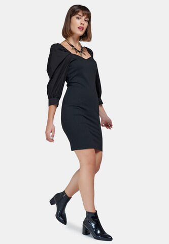 Robe Jimmy Sanders en noir