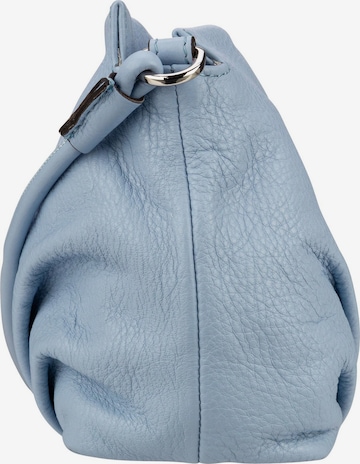 ABRO Crossbody Bag 'Knotted' in Blue