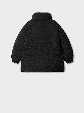 MANGO KIDS Jacke 'Candig' in Schwarz