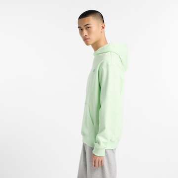 new balance Sportsweatshirt in Grün