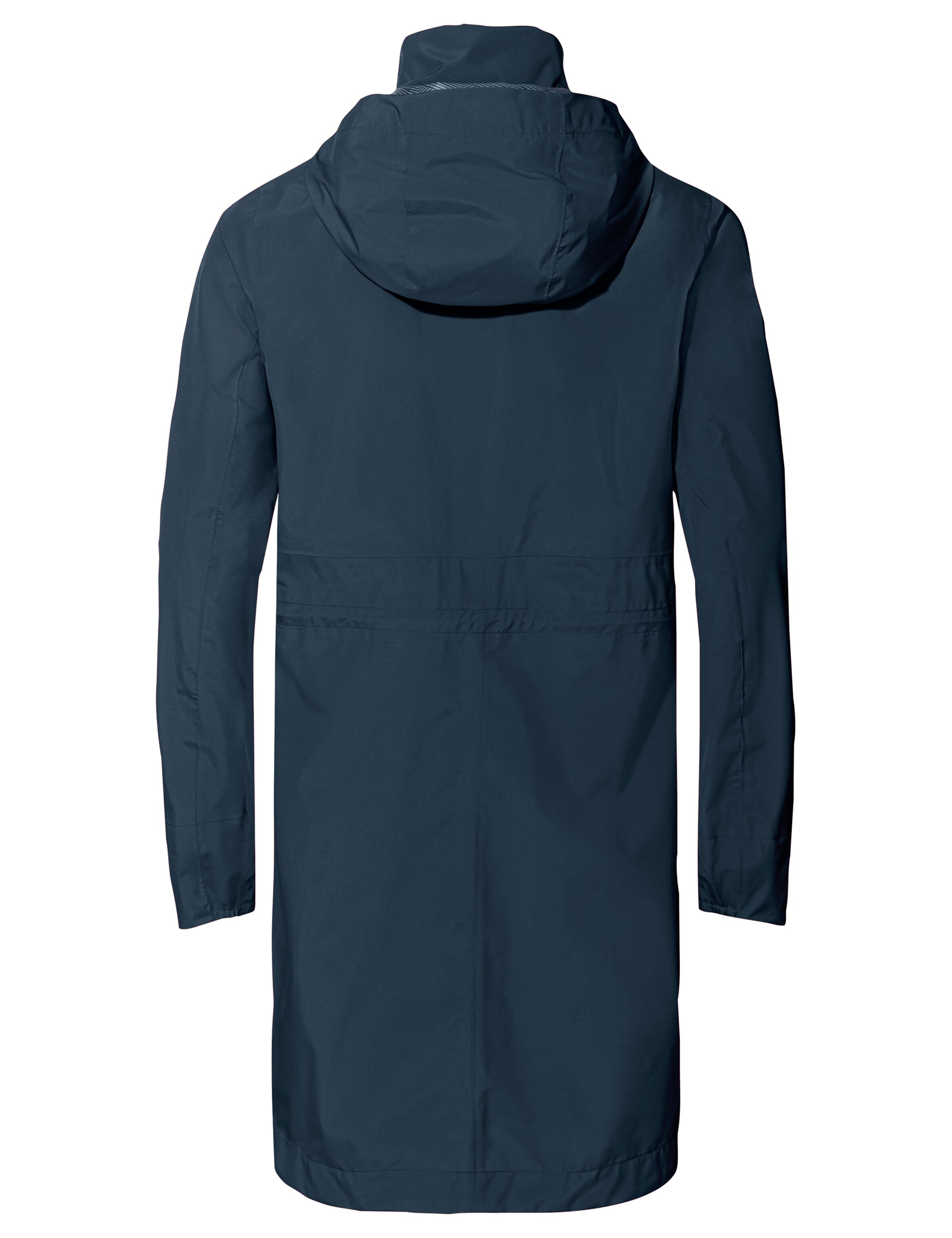 VAUDE Outdoormantel 'Mineo' in Blauw