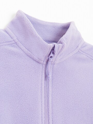 Veste de survêtement Cool Club en violet