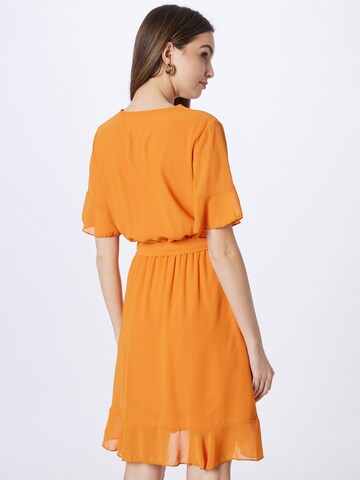 SISTERS POINT Šaty 'NEW GRETO' – oranžová
