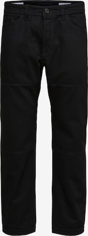 SELECTED HOMME Jeans 'Aldo' in Schwarz: predná strana