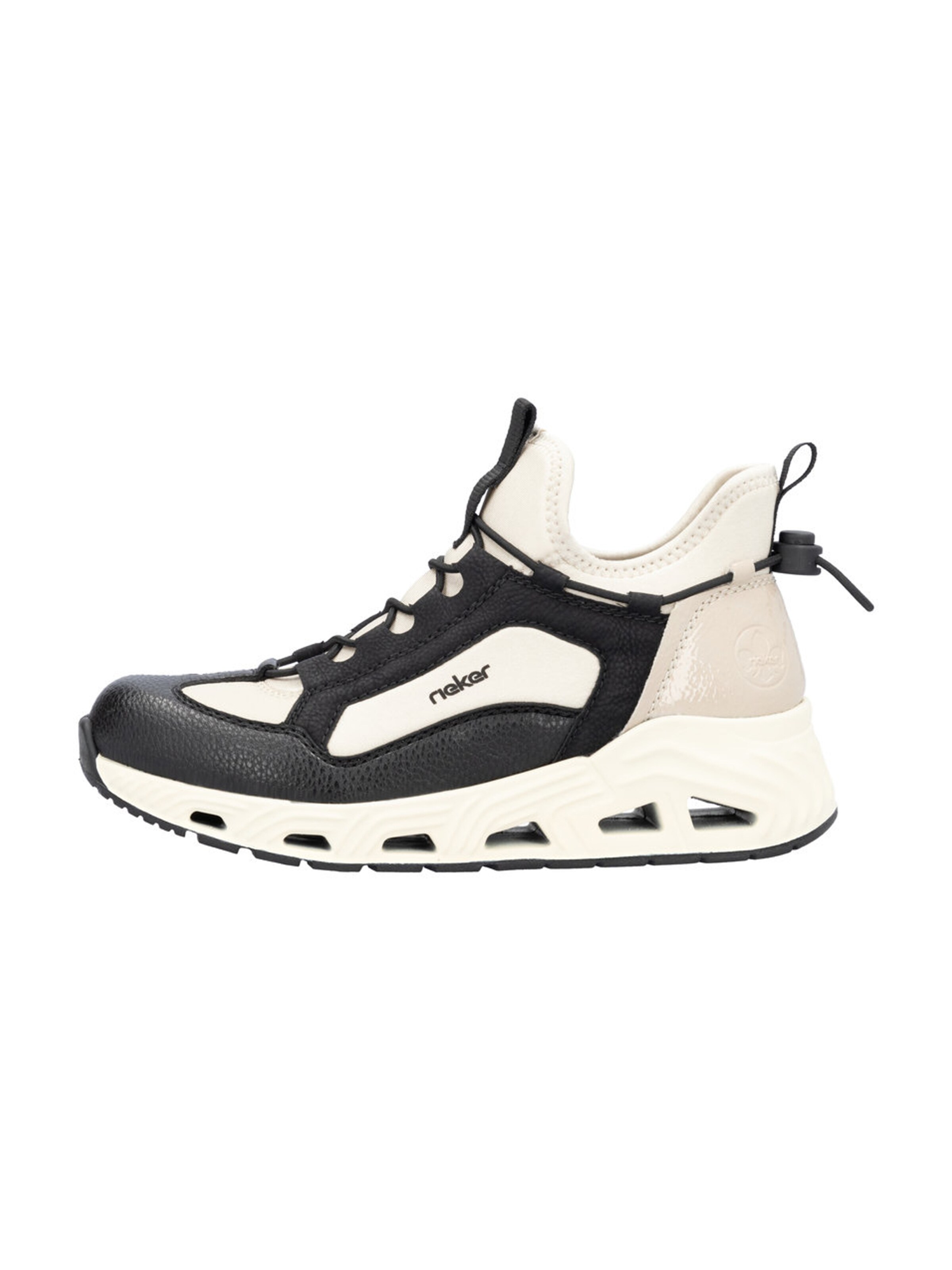 Rieker Sneakers in Black