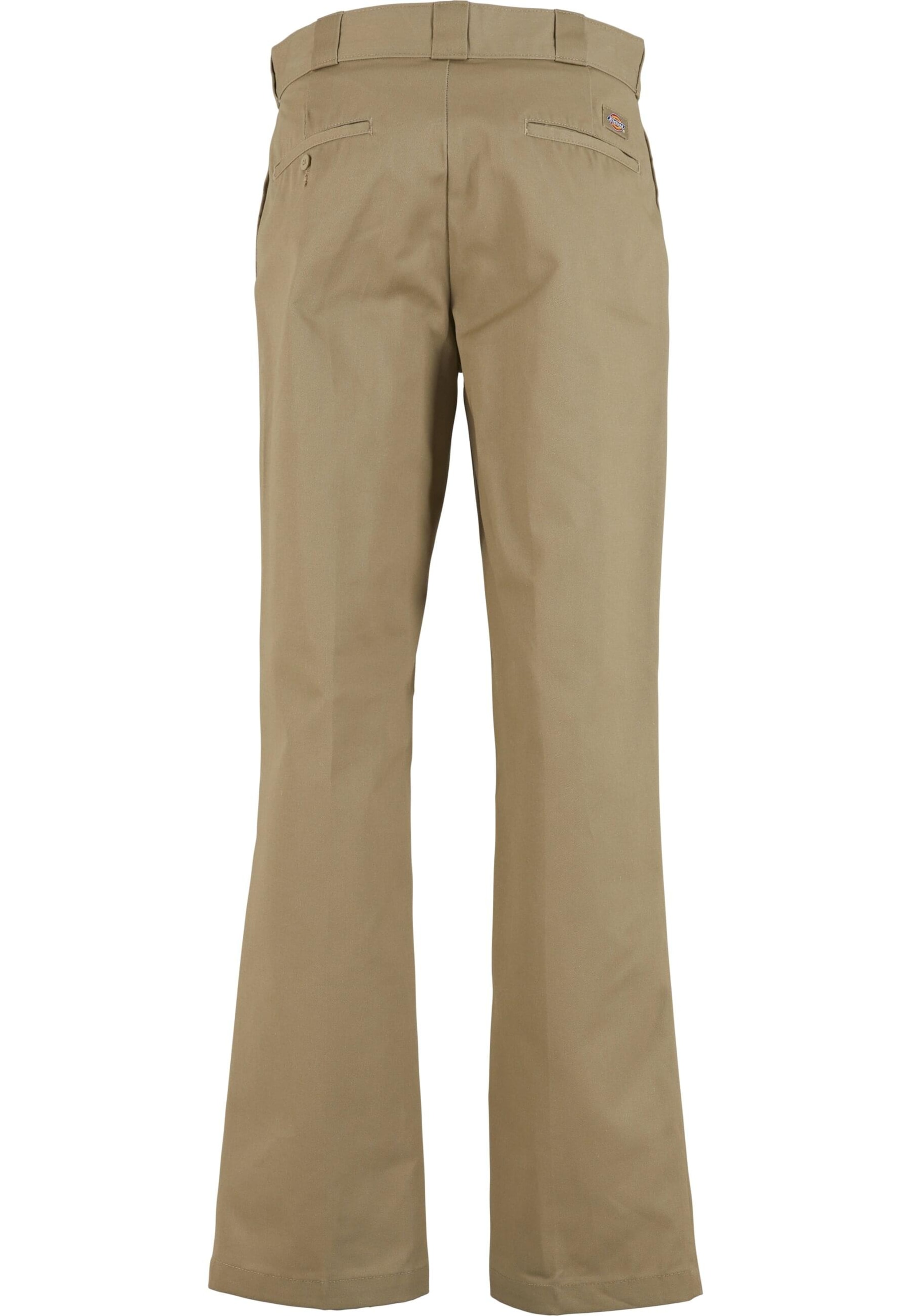 DICKIES Loose fit Trousers '874' in Beige