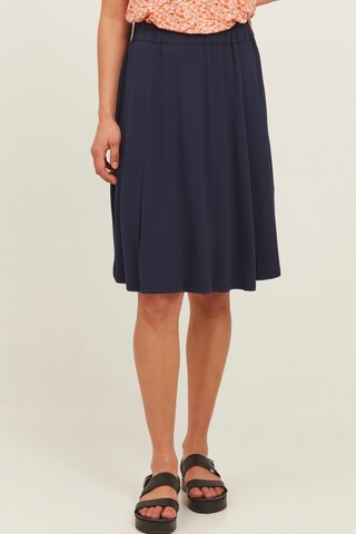 Fransa Skirt in Blue: front