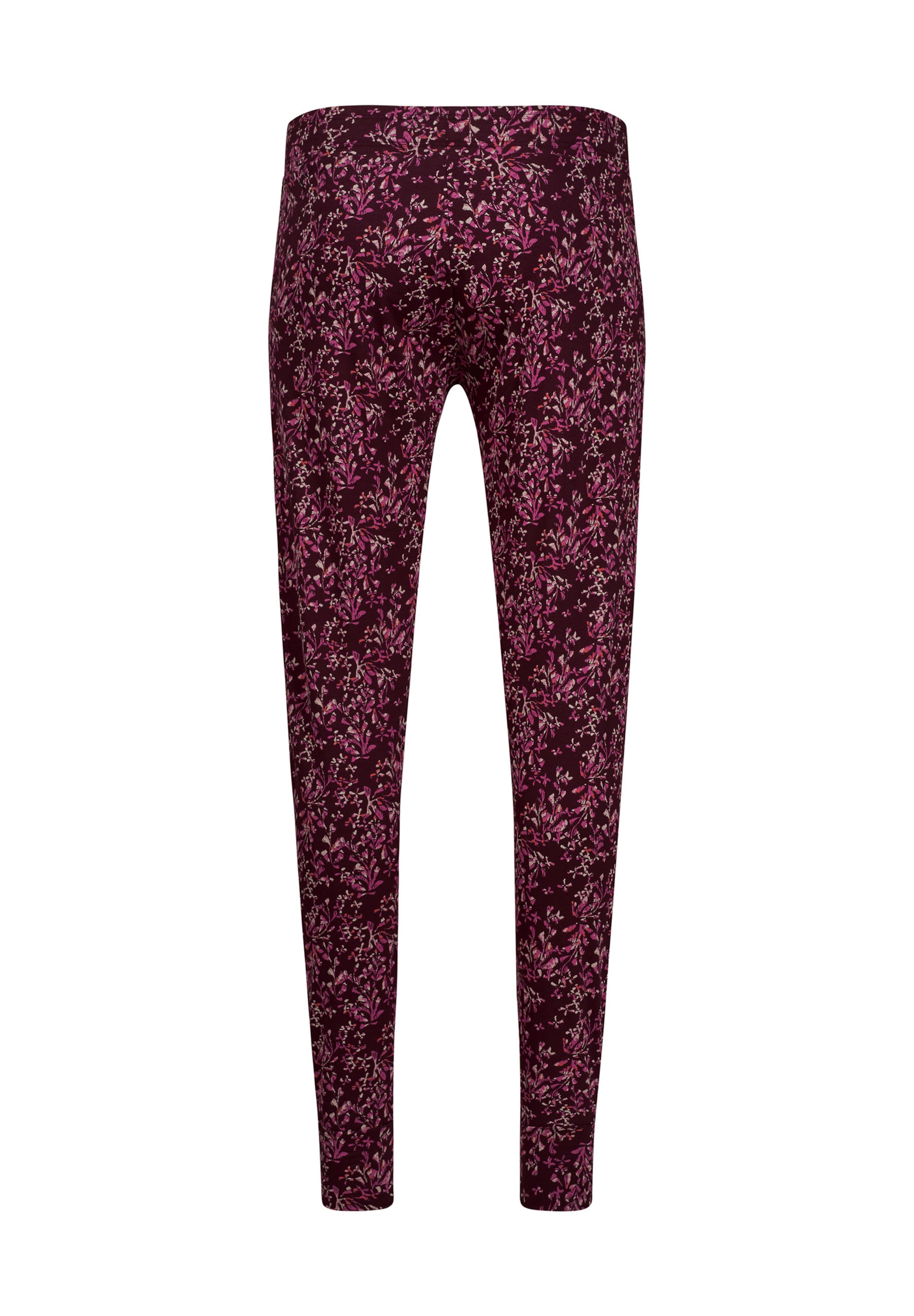 Pantaloncini da pigiama 'Every Night In' di Skiny in verde