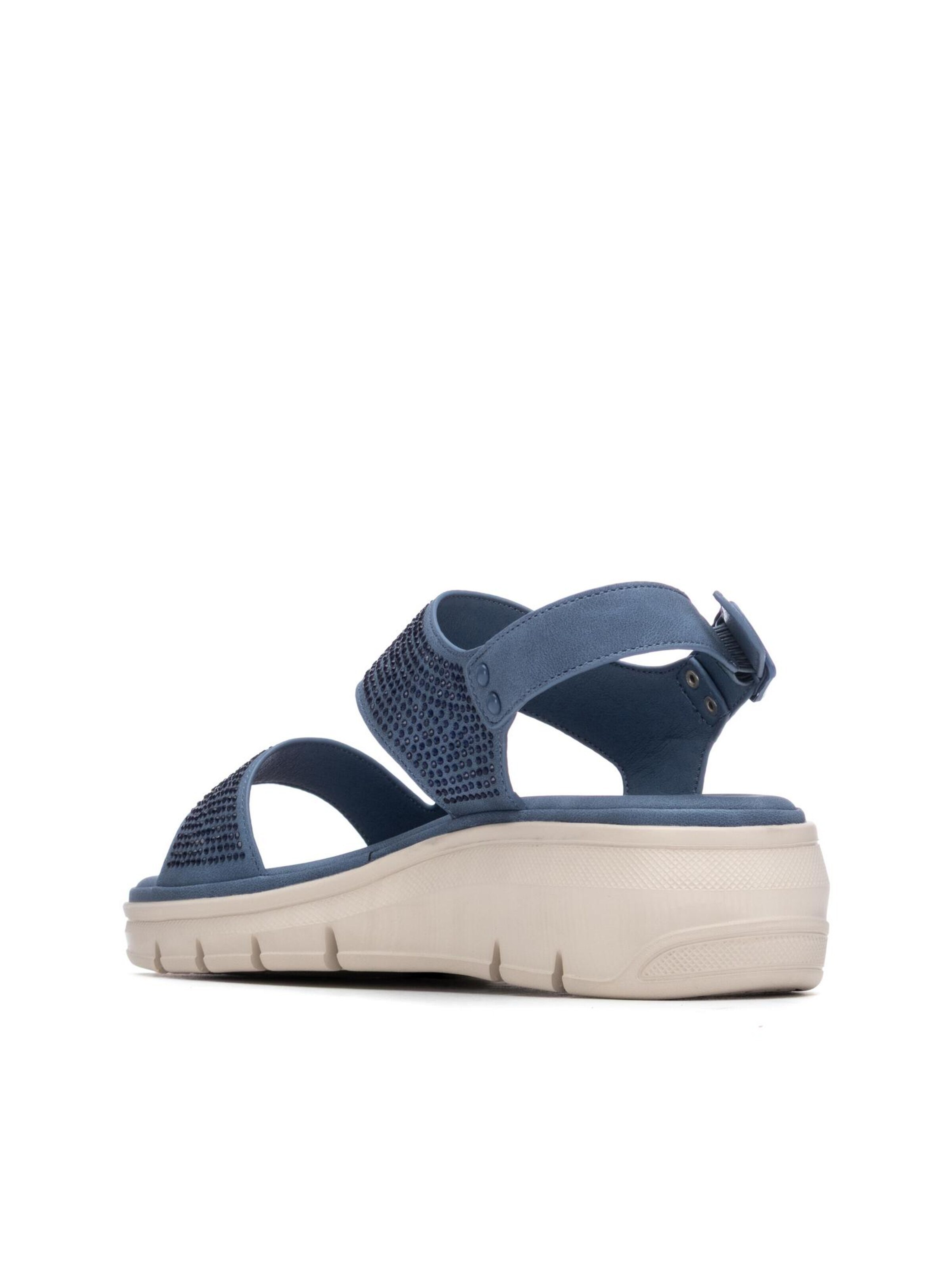 Xti Sandale‌‌‌‌‌‌‌‌‌‌ in Blau