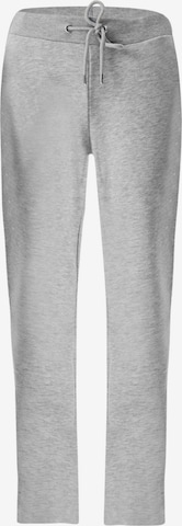LTB Flared Trousers 'Nolawe' in Grey: front