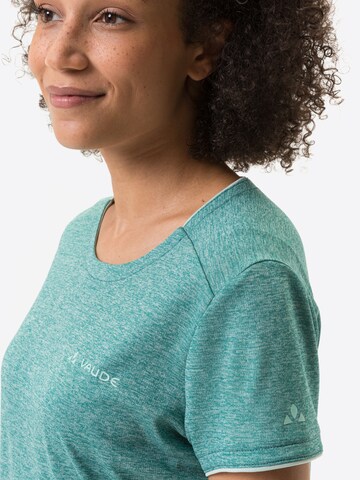 VAUDE Performance shirt in Green
